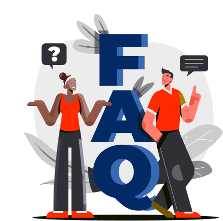FAQ Illustration